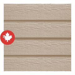Ced'R-Vue Siding - 6" x 12' - Sand