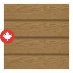 Ced'R-Vue Siding - 6" x 12' - Sierra