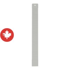 Joint CanExel Ced'R-Vue, 7/8" x 9", Gris brume