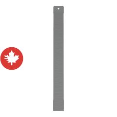 Joint CanExel Ced'R-Vue, 7/8" x 9", Granite