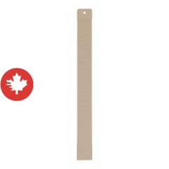 Joint CanExel Ced'R-Vue, 7/8" x 9", Sable