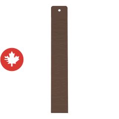 CanExel Ced'R-Vue joint - 7/8" x 6" - Red Fox