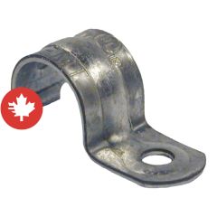Pipe metal strap