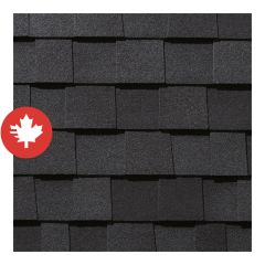 Everest, Asphalt Shingle, Cobalt Black