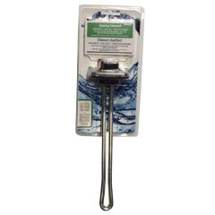 Square flange element