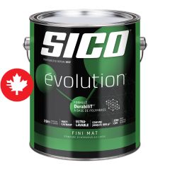 Paint SICO Evolution - Flat - Base 2 - 3.78 l