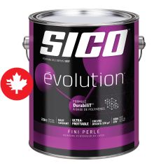Paint SICO Evolution, Pearl, Base 1