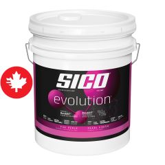 Paint SICO Evolution - Pearl - Pure White - 18.9 l