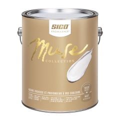 Paint SICO Muse, Soft Matte, Base 1