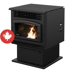 ECO-55 pellet stove