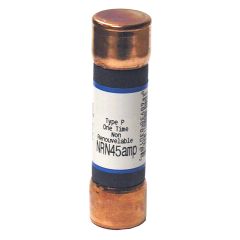 P-Type Cartridge Fuse - 3" - 45 A