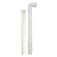Water heater drip tube kit