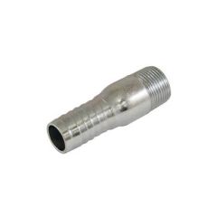 Adaptateur mâle galvanisé sans plomb 2 po