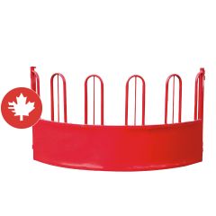 Section de mangeoire à foin