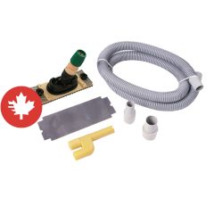 Vac-Pole vacuum sanding kit
