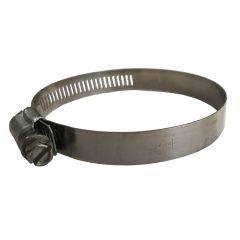 Collier de serrage avec vis, 2 1/4" - 3 1/4"