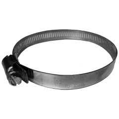 Collier de serrage avec vis, 4 1/2" - 6 1/2"