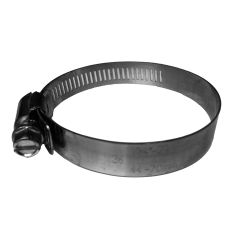 Collier de serrage avec vis, 1 3/4" - 2 3/4"