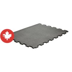 Tapis de caoutchouc, 4' x 6' x 3/4"