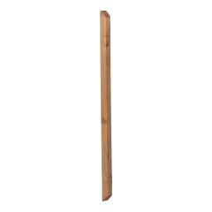 Brown Treated Wood Baluster - 1 3/16" x 1 7/16" x 42"