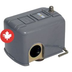 Interrupteur de pompe