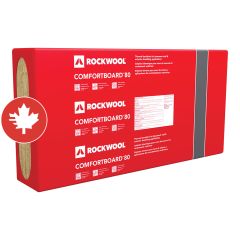 Panneau isolant Rockwool Comfortboard 80