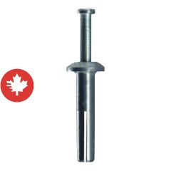 Clous d'ancrage, 2,5", 100/pqt