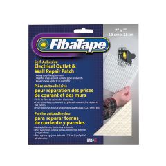 Electrical Outlet & Wall Repair Patch