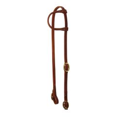 Harness training ear headstall