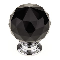 Pordenone Contemporary Crystal Knob