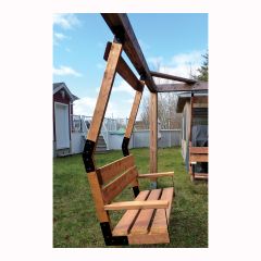 Ensemble pour balançoire extérieure