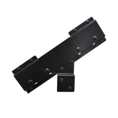 Connecteur pour limon en acier