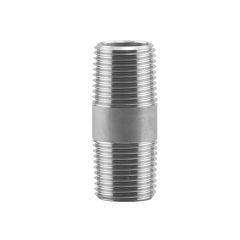 316 Stainless Steel Fitting Nipple 1/2"