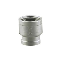 Stainless steel reducer coupling