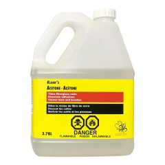 Acetone - 3.78 l