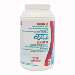 Pastilles de chloration Dichloro Tab