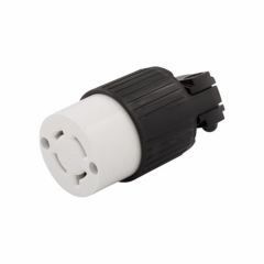 Ultra grip locking connector - Industrial - 20A - 125-250V