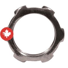 Écrou de serrage, 1 1/2",  4/pqt