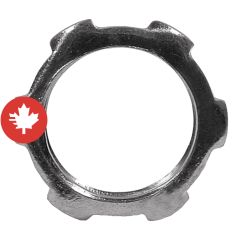 Écrou de serrage, 2", 2/pqt