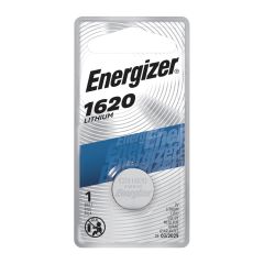 Pile mini Energizer, CR1620, 3 V, 1/pqt