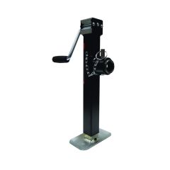 Vérin à manivelle latérale, carré, 2000 lb