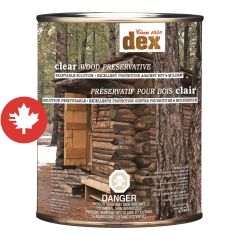 Wood Preservative - Clear - 946 ml