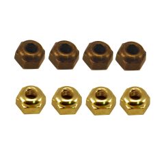 Hex bolts