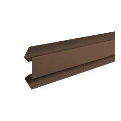 Coin intérieur CanExel, 1" x 10', Barista 2T