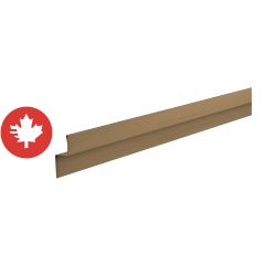 Moulure de transition CanExcel, 10', Sierra 2T