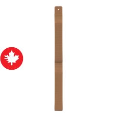 CanExel Ridgewood D-5 Joint - 7/8" x 11 7/8" - Sierra 2T