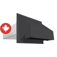 R2 Exhaust Hood with screen