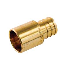 Adapteatur PEX mâle en cuivre