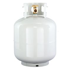 Bonbonne de propane, BBQ, 20 lb