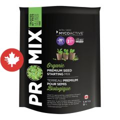Pro-Mix organic seed mix